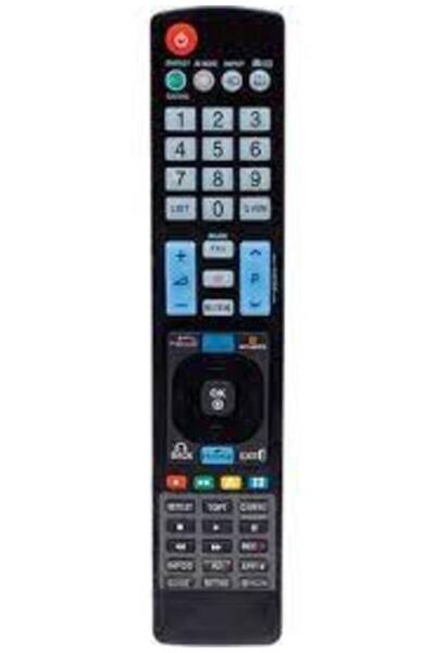 LG 3D Smart Led TV Kumanda Premium Smart Tuşlu IRL9802