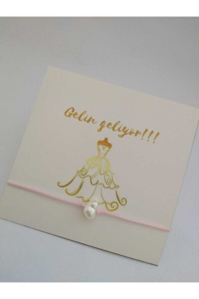 nasclaycollection Special Days Birthday Henna Promise Wedding Gift Card Pearl...