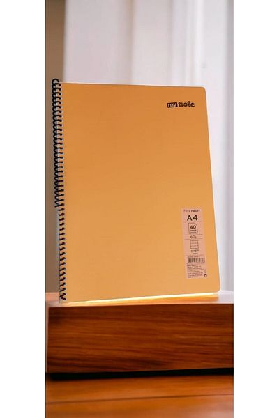 Mynote فليكس نوت بوك 40 صفحة مربعة