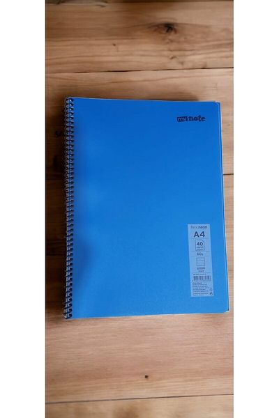 Mynote فليكس نوت بوك 40 صفحة مربعة
