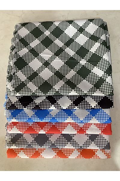 yok yok evim eve dair her şey Checkered Checkerboard Tablecloth| Tableware Cloth| Picnic Blanket