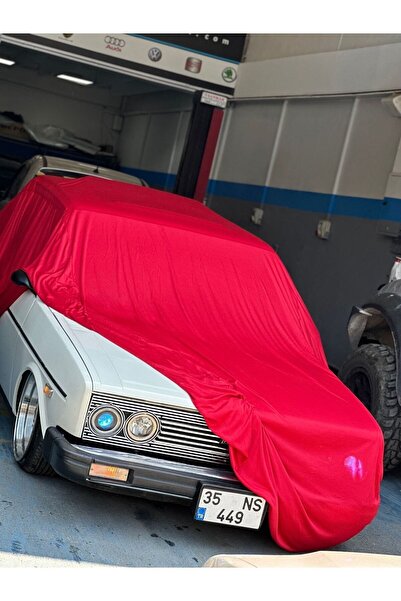 ASTUNİNG Universal Red Combed Car Brand