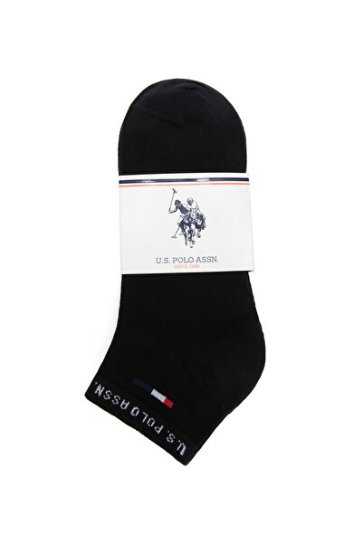 U.S. Polo Assn. U.S. Polo Assn. Siyah Erkek Çorap