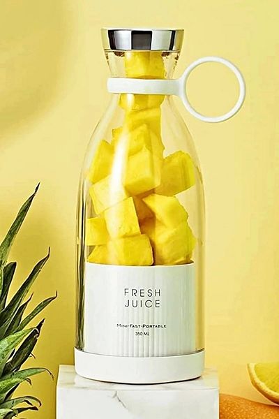Maridet Smoothie Blender Shake Juice Bottle Mixer USB Wired Charging Personal Portable