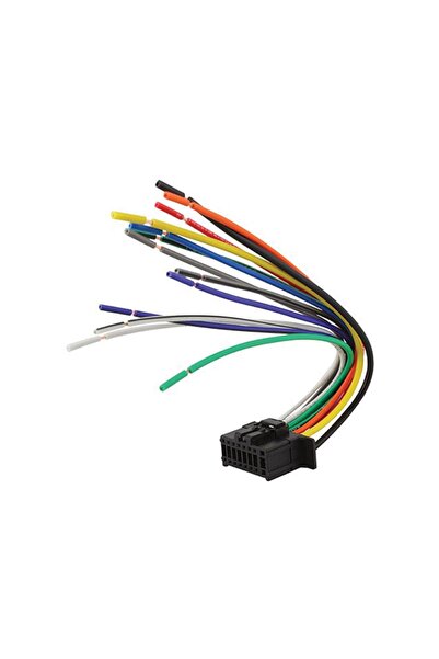 ELEKTROMER PIONEER OTO SOKET 1750-2750-4650 SOKET ARA KABLO (EN SON SERİ İÇİN)