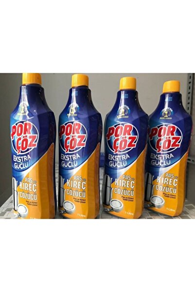 Porçöz PORÇÖZ 4 LÜ SET
