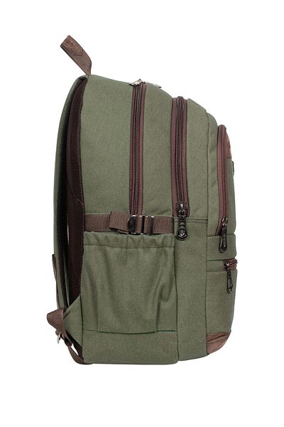 Miracle Relaxion Canvas Fabric 1650 School Bag