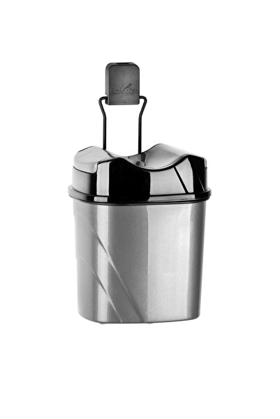 Lalezar Vakumlu Askılı Çöp Kovası