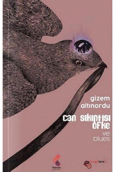 Generic Brand Can Sıkıntısı Öfke ve Blues