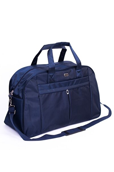 Moda Çanta Lacivert Orta Boy Seyehat Çantası
