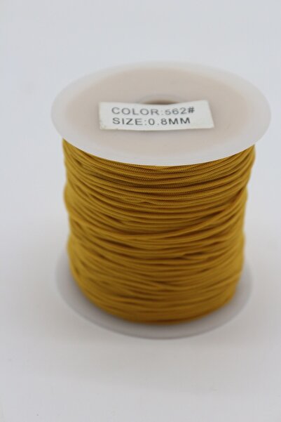 Hobimos 0.8 mm 100 Meters Parachute String, Bracelet, Necklace, Jewelry String