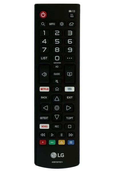 LG KUMANDA 1179 KK9895-LG LCD
