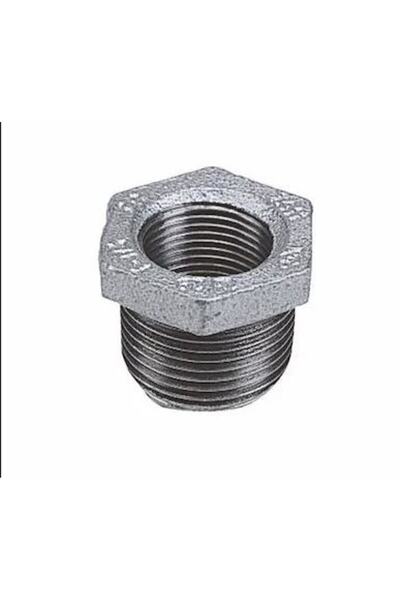 INFIT İNFİT Nipel Redüksiyon Galvaniz 1" - 1/2"