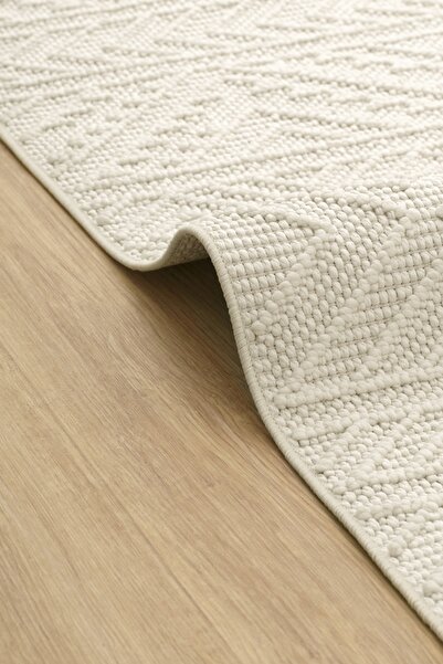 Kaşmir Halı 7/24 Iskandinav Luvin Salon Mutfak Halısı Yolluk