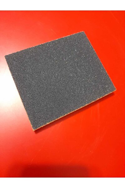 gebzeli Sünger Kare Kum Zımpara Çift Taraflı (180 KUM)