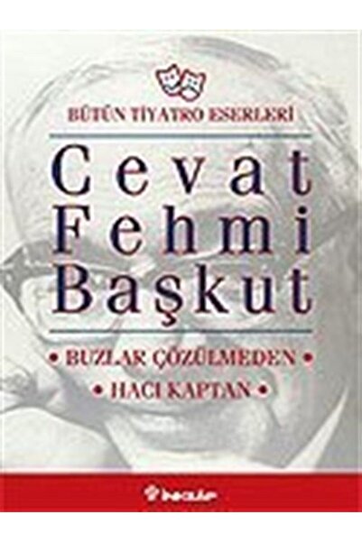 İnkılap Kitabevi Buzlar Çözülmeden / Hacı Kaptan