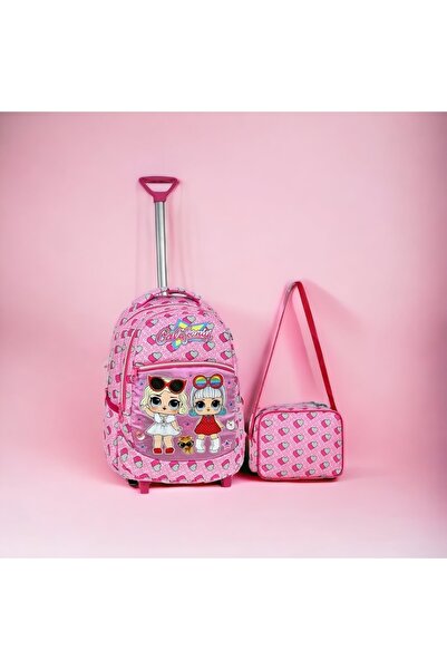 JOJO KIDS Κουτί γεύματος Δημοτικού Σχολείου για Κορίτσι - Έλεγχος