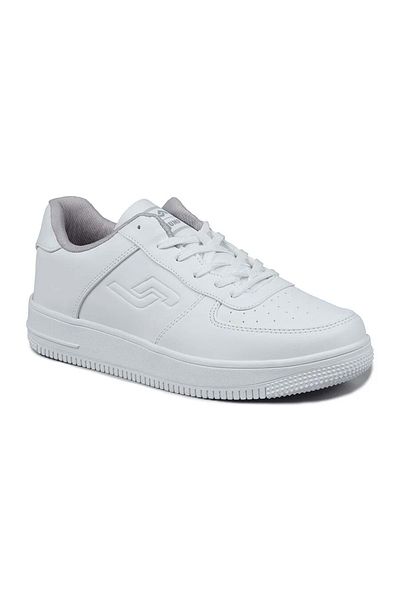 Jump 29156 Pantofi sport pentru bărbați ALBI