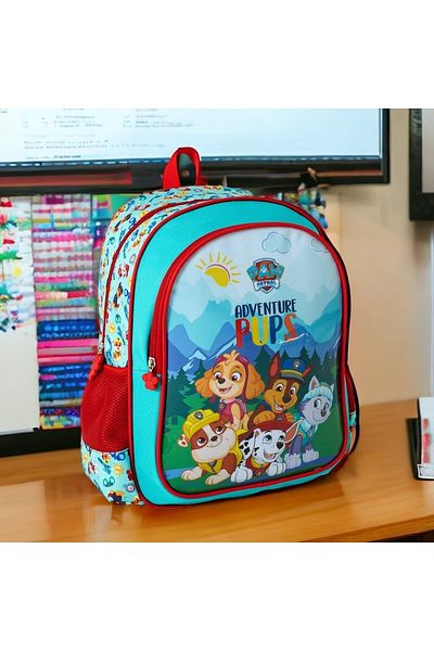 WİGGLE Раница за начално училище Paw Patrol