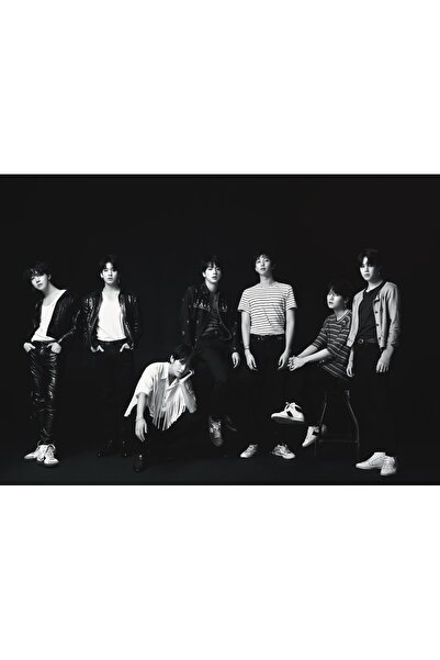 512 STORE BTS POSTER 8K XS