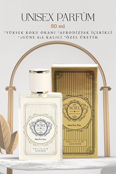 Soel Parfüm U13 Tf Vanil 50 Ml Edp Unisex Parfüm
