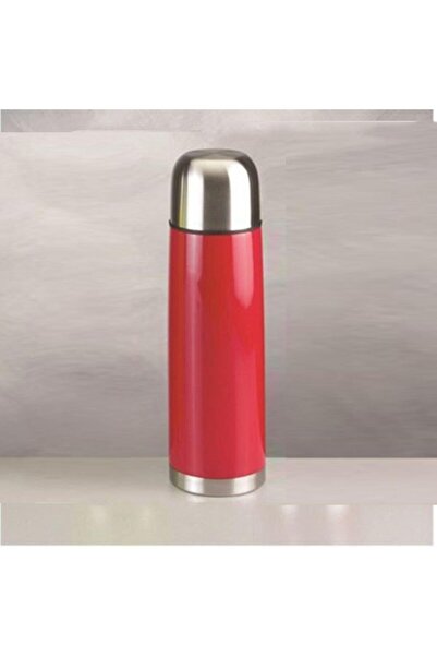 Metaltex Galaxy Steel Thermos (0.75 Lt) Red