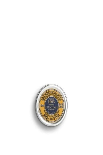 L'Occitane nourishing softening moisturizing lip balm 10ml