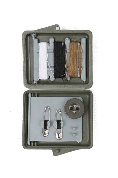 Asker Kolisi Σετ 12 καρφιτσών και ραφής