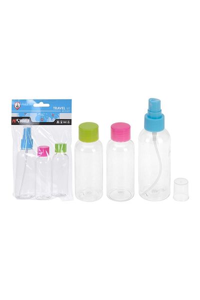 Simple Living 3 Piece Travel Set
