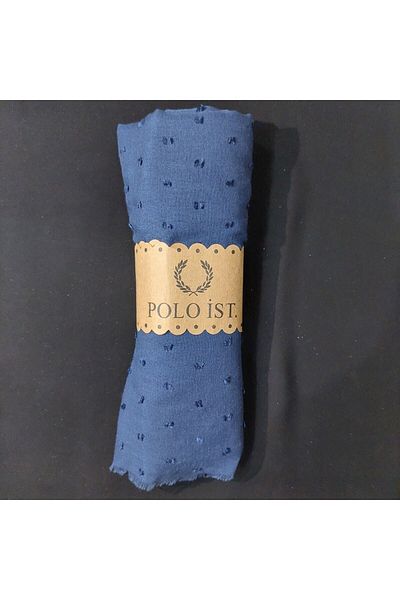 poloist Şal din bumbac Pıt Pıt Bubble