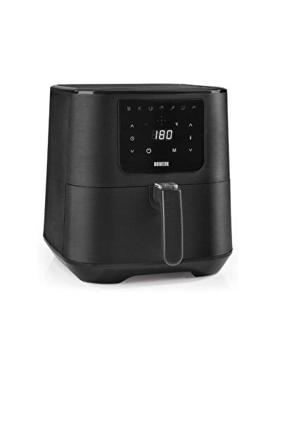 Leggno N8WERK Leggno Air Fryer - Dijital Ekran | 7 Program | 5.5l Sepet | 180...