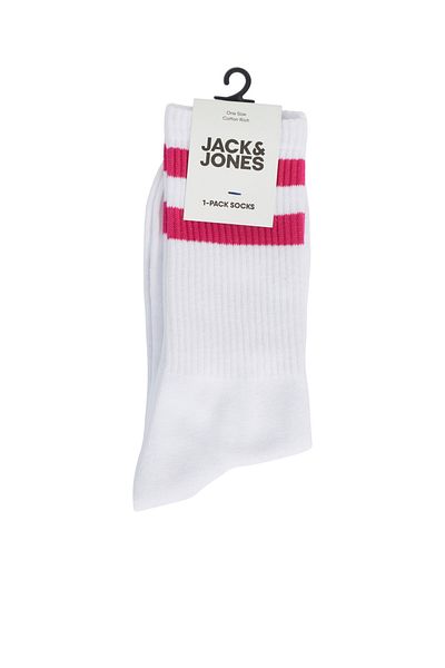 Jack & Jones Ριγέ Μονές Κάλτσες - Edan