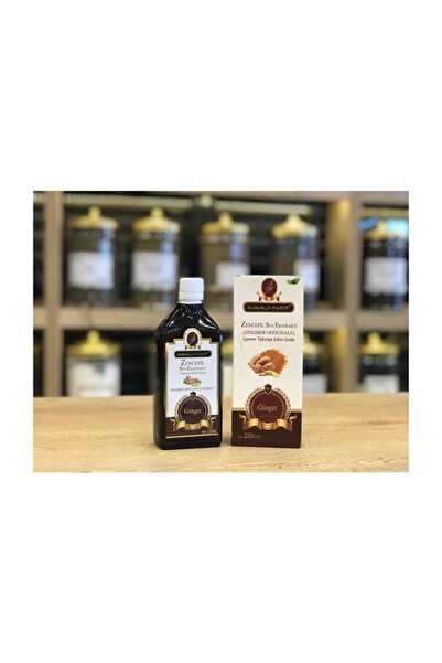 İmmu-Nat Zencefil Ekstraktı 250 Ml