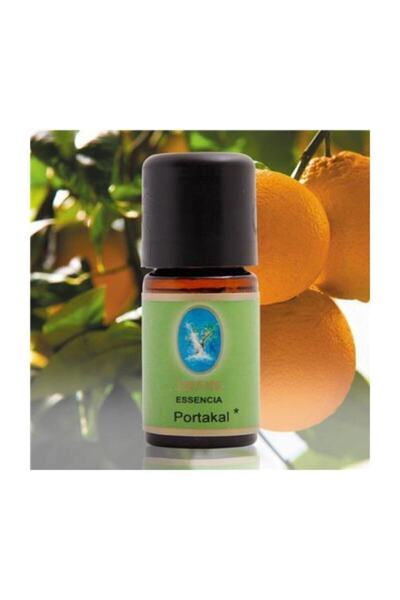 NUKA Defne Essencia Organik Portakal Yağı 10 Ml Aromaterapi Cilt Ve Bakım Yağı