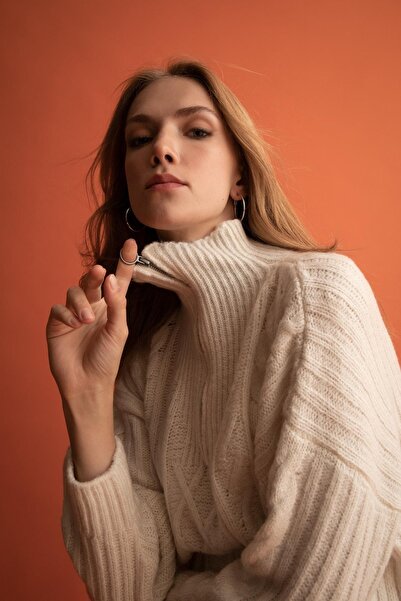 DeFacto Relax Fit svetr