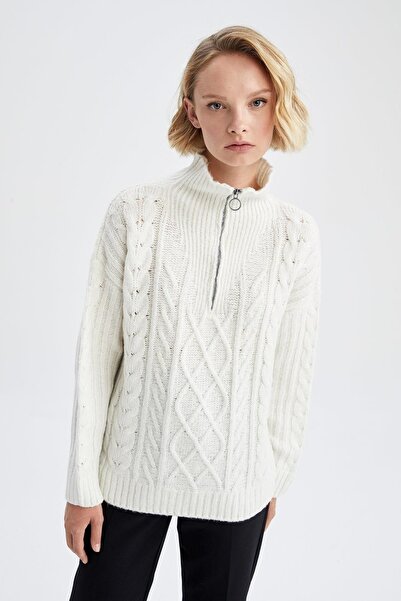 DeFacto Relax Fit svetr