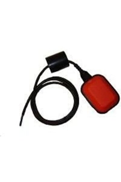 AL-MAK 1.6 Metre Kablolu Flatör - Sıvı Seviye Şalteri - Elektrikli Şamandıra