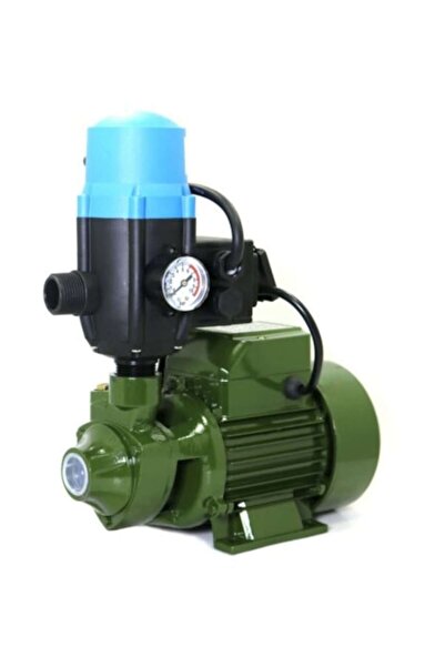 AL-MAK Qb60 0.5 Hp 3.5 Bar Bronz Fanlı Pompa Su Motoru Otomatik Hidromatlı Hi...