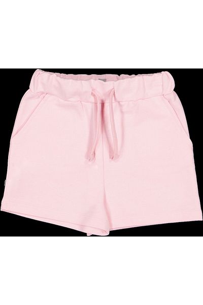 Lee Cooper Pink Kids Knitted Slide Shorts