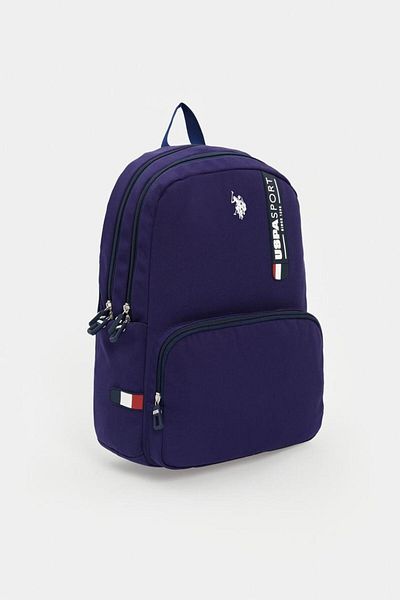 U.S. Polo Assn. U.S. Polo Assn. 23249 Rucsac școlar violet