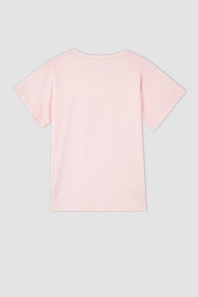 DeFacto Κορίτσια L.o.l. Μπλουζάκι με κοντό μανίκι Surprise Regular Fit