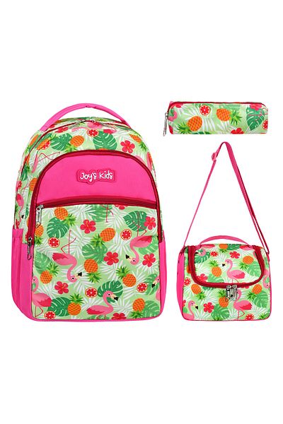 CAKARD Set de 3 suporturi pentru stilouri pentru rucsac pentru școala primară