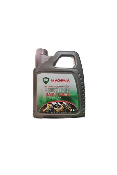 MAGENA Premıum Sae 10W40 4L
