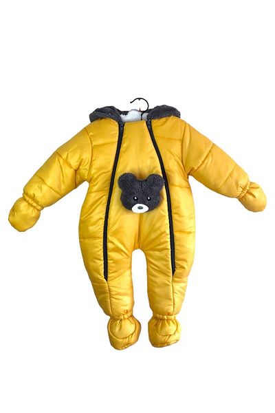 Pukka Welsoft Cosmonaut with Cute Bear Ears