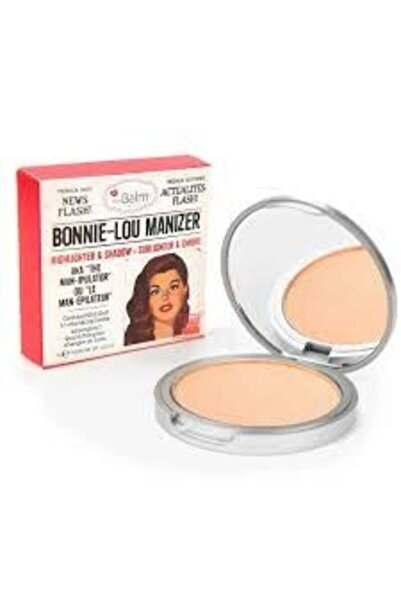 the balm Bonnie Lou Manizer Aydınlatıcı&far 9g