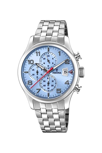 FESTİNA Festına F20374/5 Tımeless Chronograph Erkek Kol Saati