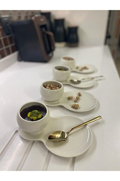 ACAR Porcelain Plate Presentation Bowl