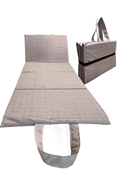 Remege Spor Malzemeleri Plaj Minderi Plaj Yatağı Katlanır Yatak Şezlong Minde...