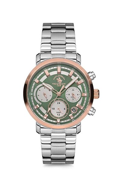 Santa Barbara Polo & Racquet Club ساعة يد نسائية