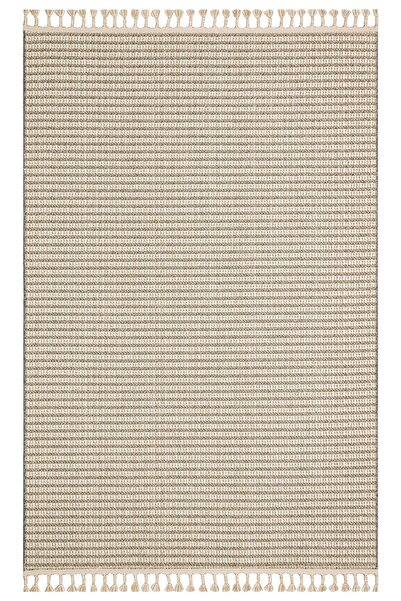 Eko Halı SH 17 BEIGE IVORY Hav Toz Vermez Hasır Dokuma Modern Makine Halısı